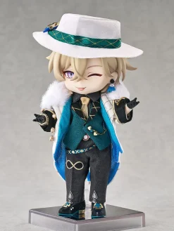 Good Smile Company Figure|Nendoroid*Nendoroid Doll Outfit Set Honkai Star Rail Aventurine Star Rail Live Ver. JAPAN