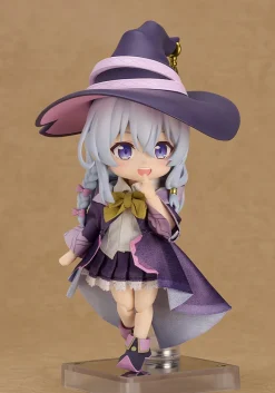 Good Smile Company Nendoroid Doll Outfit Set Wandering Witch The Journey of Elaina Elaina JAPAN