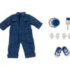 Good Smile Company Nendoroid Doll Outfit Set Colorful Coveralls Denim JAPAN OFFICIAL