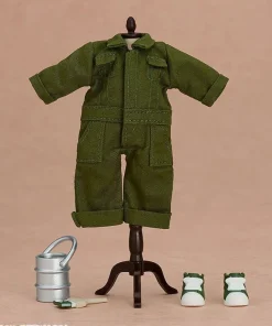 Good Smile Company Other Toys & Hobbies|Nendoroid*Nendoroid Doll Outfit Set Colorful Coveralls Khaki JAPAN OFFICIAL