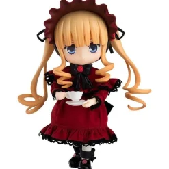 Good Smile Company Nendoroid Doll Rozen Maiden Shinku Action Figure JAPAN OFFICIAL