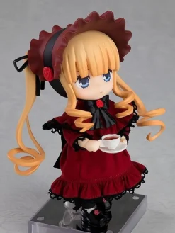 Good Smile Company Figure*Nendoroid Doll Rozen Maiden Shinku Action Figure JAPAN OFFICIAL