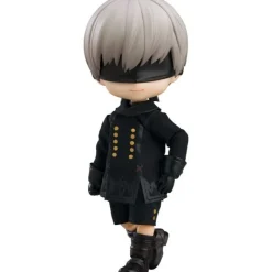Good Smile Company Nendoroid Doll 9S YoRHa No.9 Type S Action Figure JAPAN OFFICIAL