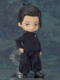 Good Smile Company Figure*Nendoroid Doll Suguru Geto Tokyo Jujutsu High School Ver. Action Figure JAPAN