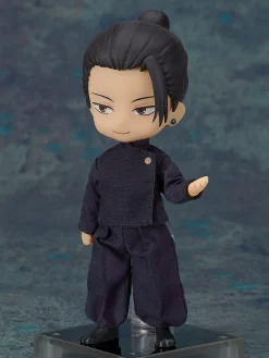 Good Smile Company Nendoroid Doll Suguru Geto Tokyo Jujutsu High School Ver. Action Figure JAPAN