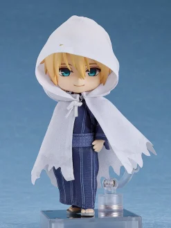 Orange Rouge Figure*Nendoroid Doll Touken Ranbu Yamanbagiri Kunihiro Casual Outfit Ver Action Figure