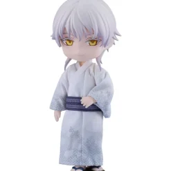 Orange Rouge Nendoroid Doll Touken Ranbu Tsurumaru Kuninaga Casual Outfit Ver. Action Figure