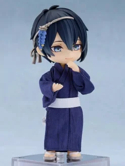 Orange Rouge Nendoroid Doll Touken Ranbu ONLINE Mikazuki Munechika Action Figure JAPAN