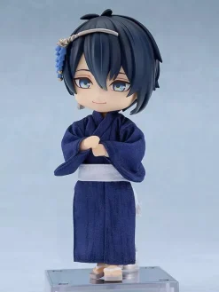 Orange Rouge Nendoroid Doll Touken Ranbu ONLINE Mikazuki Munechika Action Figure JAPAN