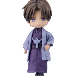 Orange Rouge Figure|Nendoroid*Nendoroid Doll Touken Ranbu Heshikiri Hasebe Casual Outfit Ver Action Figure