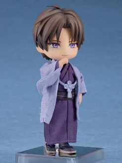Orange Rouge Figure|Nendoroid*Nendoroid Doll Touken Ranbu Heshikiri Hasebe Casual Outfit Ver Action Figure