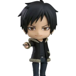 Orange Rouge Nendoroid Durarara!! x2 Izaya Orihara Action Figure JAPAN OFFICIAL