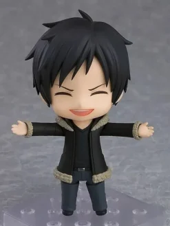 Orange Rouge Figure*Nendoroid Durarara!! x2 Izaya Orihara Action Figure JAPAN OFFICIAL