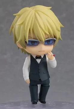 Orange Rouge Nendoroid Durarara!! x2 Shizuo Heiwajima Action Figure JAPAN OFFICIAL