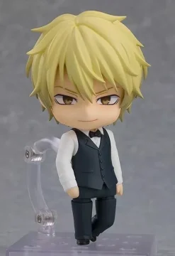 Orange Rouge Figure*Nendoroid Durarara!! x2 Shizuo Heiwajima Action Figure JAPAN OFFICIAL