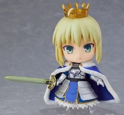 Good Smile Company Figure|Nendoroid*Nendoroid Fate/Grand Order Saber/Altria Pendragon TrueNameRevealed Action Figure