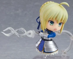 Good Smile Company Figure|Nendoroid*Nendoroid Fate/Grand Order Saber/Altria Pendragon TrueNameRevealed Action Figure
