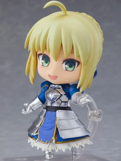 Good Smile Company Figure|Nendoroid*Nendoroid Fate/Grand Order Saber/Altria Pendragon TrueNameRevealed Action Figure