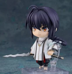 Good Smile Company Nendoroid Fate/Samurai Remnant Saber Action Figure JAPAN OFFICIAL