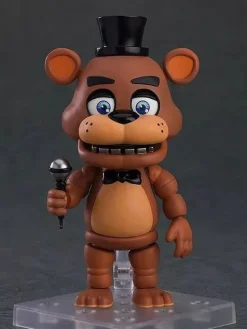 Good Smile Company Nendoroid Five Nights at Freddy's Freddy Fazbear Action Figure JAPAN OFFICIAL