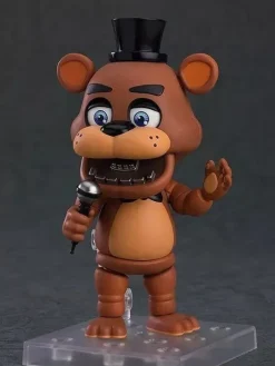 Good Smile Company Nendoroid Five Nights at Freddy's Freddy Fazbear Action Figure JAPAN OFFICIAL