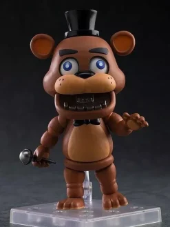 Good Smile Company Nendoroid Five Nights at Freddy's Freddy Fazbear Action Figure JAPAN OFFICIAL