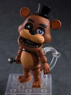 Good Smile Company Nendoroid Five Nights at Freddy's Freddy Fazbear Action Figure JAPAN OFFICIAL
