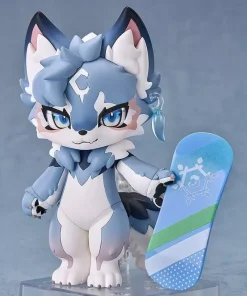 Good Smile Arts Shanghai Nendoroid*Nendoroid FLUFFY LAND Caesar Action Figure JAPAN OFFICIAL