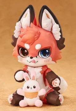 Good Smile Arts Shanghai Nendoroid*Nendoroid FLUFFY LAND River Action Figure JAPAN OFFICIAL