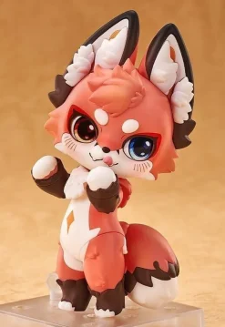 Good Smile Arts Shanghai Nendoroid*Nendoroid FLUFFY LAND River Action Figure JAPAN OFFICIAL