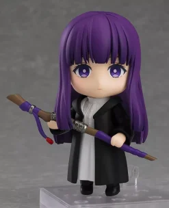 Good Smile Company Figure|Nendoroid*Nendoroid Frieren Beyond Journey's End Fern Action Figure JAPAN OFFICIAL