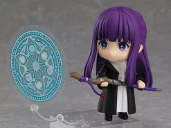 Good Smile Company Figure|Nendoroid*Nendoroid Frieren Beyond Journey's End Fern Action Figure JAPAN OFFICIAL