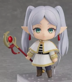 Good Smile Company Nendoroid Frieren Beyond Journey's End Frieren Action Figure JAPAN OFFICIAL