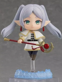 Good Smile Company Nendoroid Frieren Beyond Journey's End Frieren Action Figure JAPAN OFFICIAL