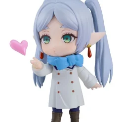Good Smile Company Nendoroid Frieren Beyond Journey's End Frieren Winter Clothes Ver. Action Figure