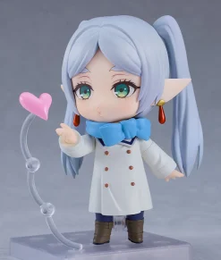 Good Smile Company Nendoroid Frieren Beyond Journey's End Frieren Winter Clothes Ver. Action Figure