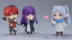 Good Smile Company Nendoroid Frieren Beyond Journey's End Frieren Winter Clothes Ver. Action Figure