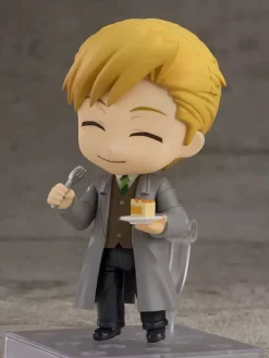 Good Smile Company Nendoroid Fullmetal Alchemist Alphonse Elric Action Figure JAPAN OFFICIAL