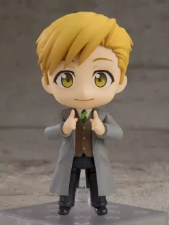 Good Smile Company Nendoroid Fullmetal Alchemist Alphonse Elric Action Figure JAPAN OFFICIAL