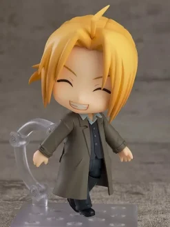 Good Smile Company Nendoroid Fullmetal Alchemist Edward Elric Action Figure JAPAN OFFICIAL