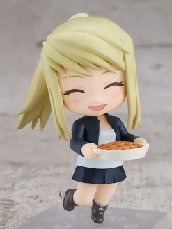 Good Smile Company Nendoroid Fullmetal Alchemist Winry Rockbell Action Figure JAPAN OFFICIAL