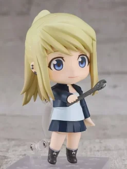 Good Smile Company Nendoroid Fullmetal Alchemist Winry Rockbell Action Figure JAPAN OFFICIAL