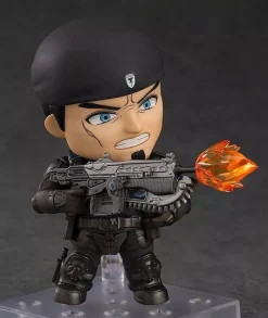 Good Smile Company Nendoroid|Figure*Nendoroid Gears of War Marcus Fenix Action Figure JAPAN OFFICIAL