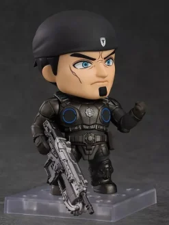 Good Smile Company Nendoroid|Figure*Nendoroid Gears of War Marcus Fenix Action Figure JAPAN OFFICIAL