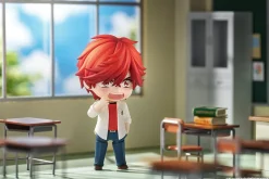 Good Smile Arts Shanghai Nendoroid Gekkan Shoujo Nozaki-kun Mikoto Mikoshiba Action Figure JAPAN OFFICIAL