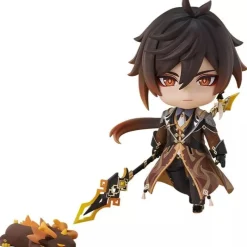 Good Smile Company Nendoroid*Nendoroid Genshin Impact Zhongli Action Figure JAPAN OFFICIAL