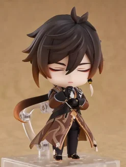 Good Smile Company Nendoroid*Nendoroid Genshin Impact Zhongli Action Figure JAPAN OFFICIAL