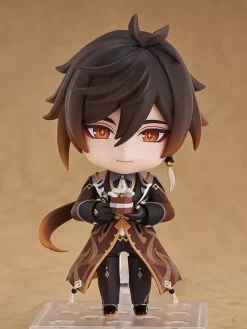 Good Smile Company Nendoroid*Nendoroid Genshin Impact Zhongli Action Figure JAPAN OFFICIAL