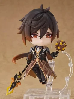 Good Smile Company Nendoroid*Nendoroid Genshin Impact Zhongli Action Figure JAPAN OFFICIAL