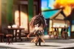 Good Smile Company Nendoroid*Nendoroid Genshin Impact Zhongli Action Figure JAPAN OFFICIAL